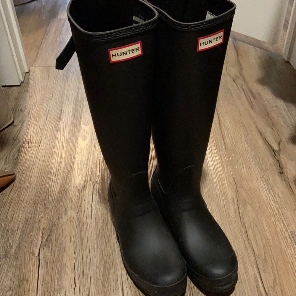Hunter boots